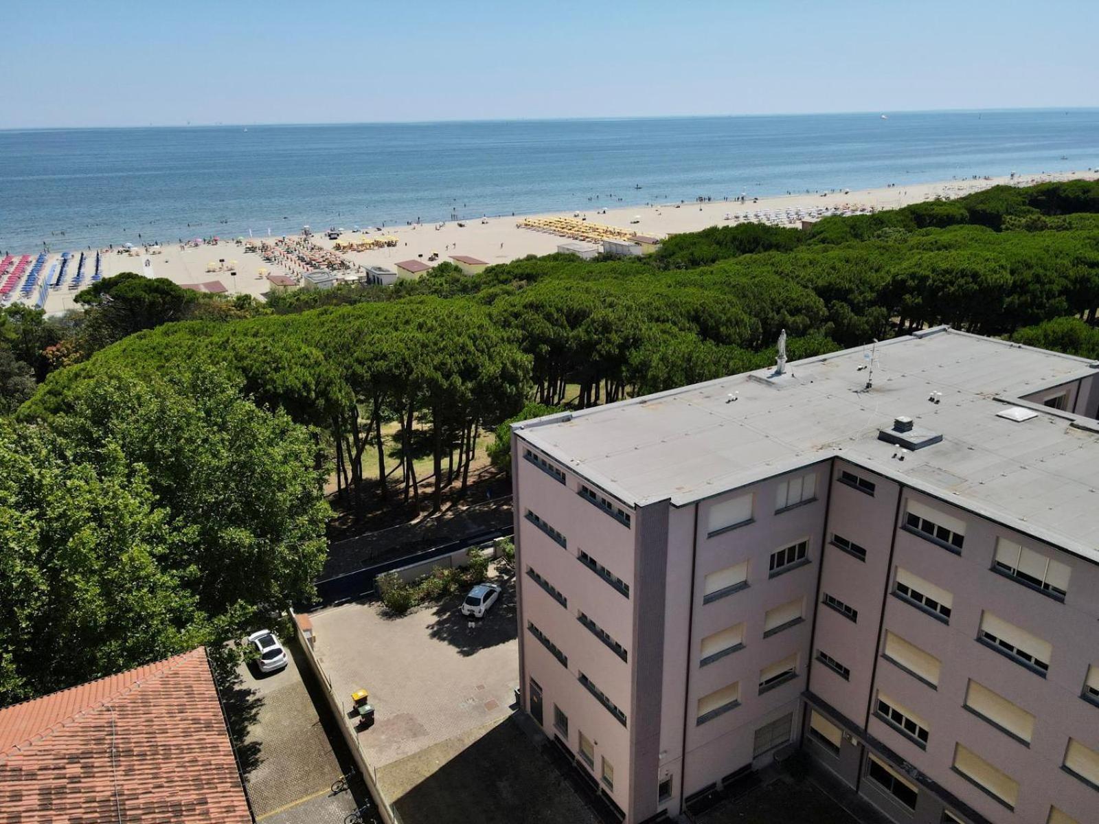 Meet Hostel Cervia Exterior foto