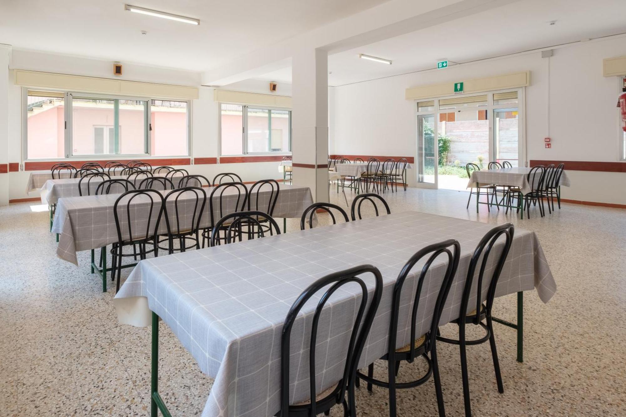 Meet Hostel Cervia Exterior foto