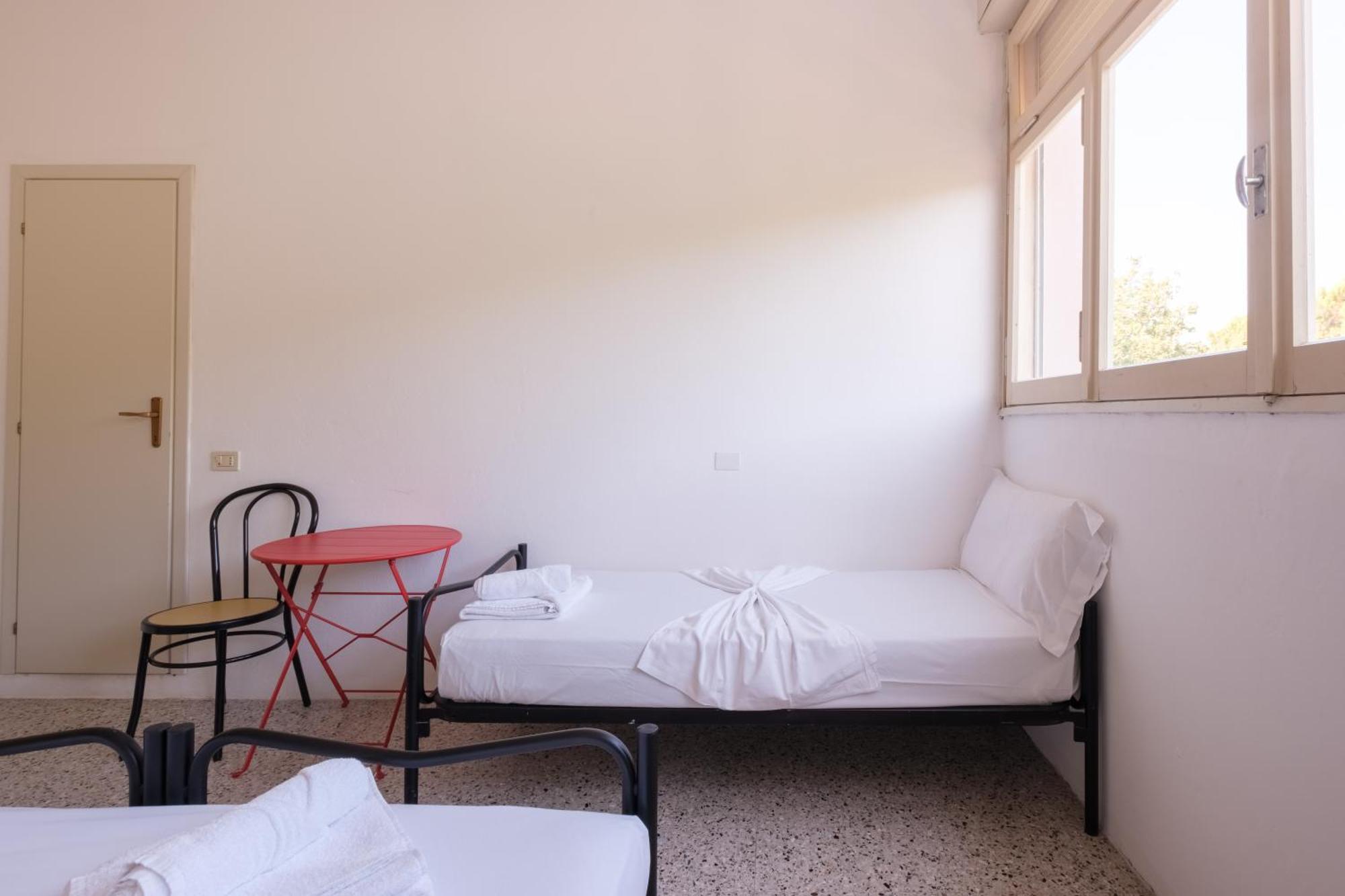Meet Hostel Cervia Exterior foto