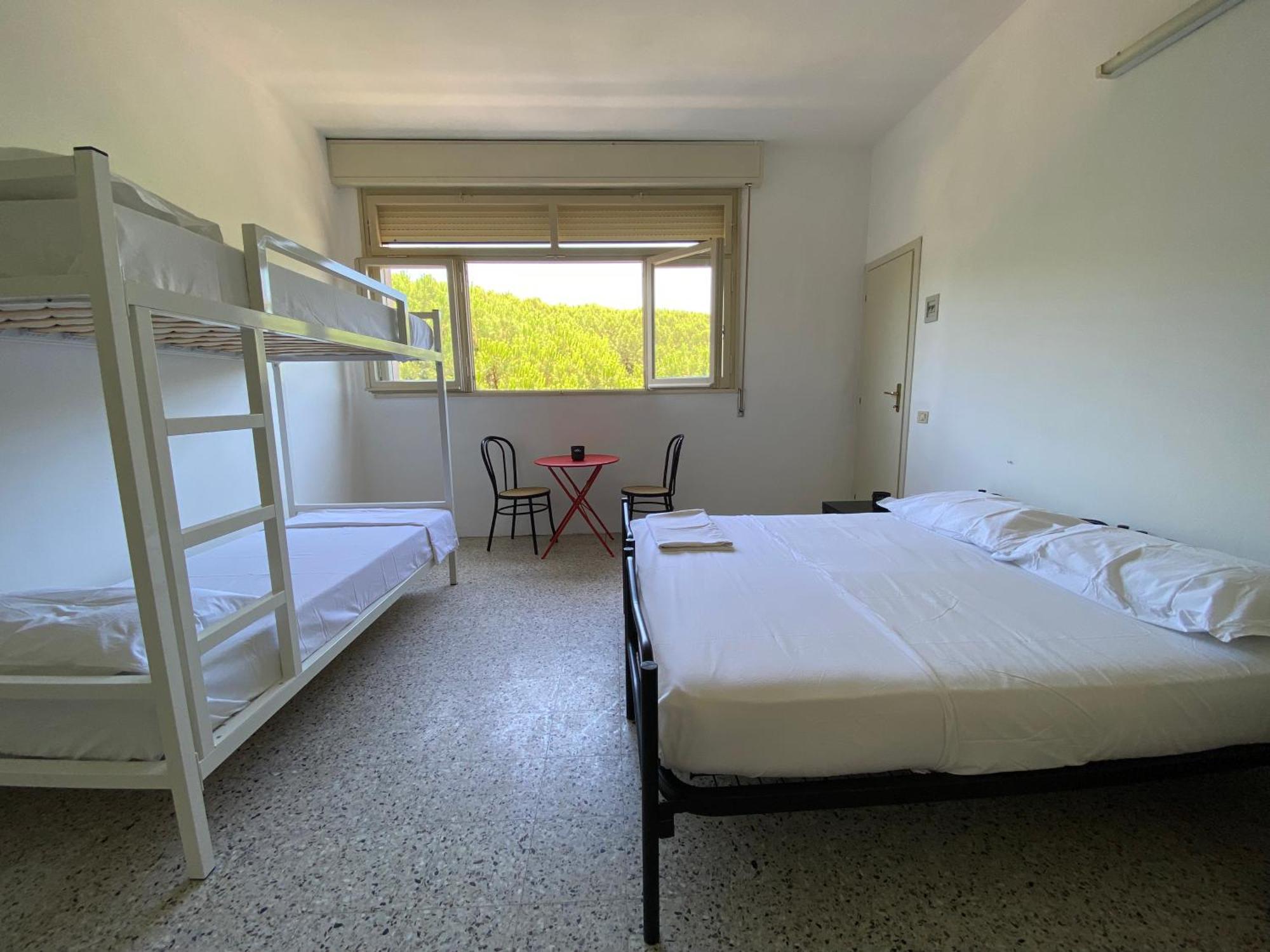 Meet Hostel Cervia Exterior foto
